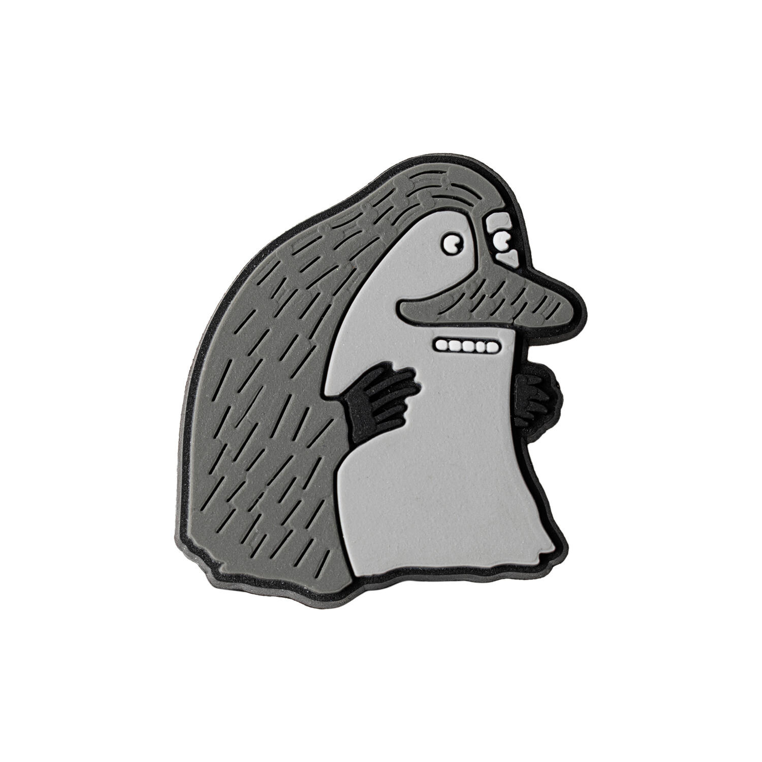 Mumi 3D charm M&aring;rren