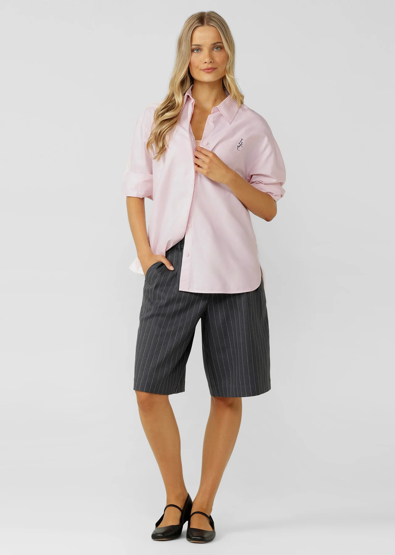 Signature Long Sleeve Shirt