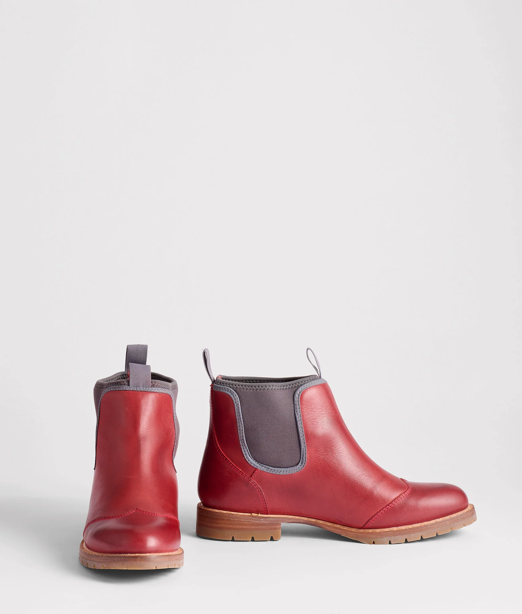 All-Weather Town Chelsea - Crimson