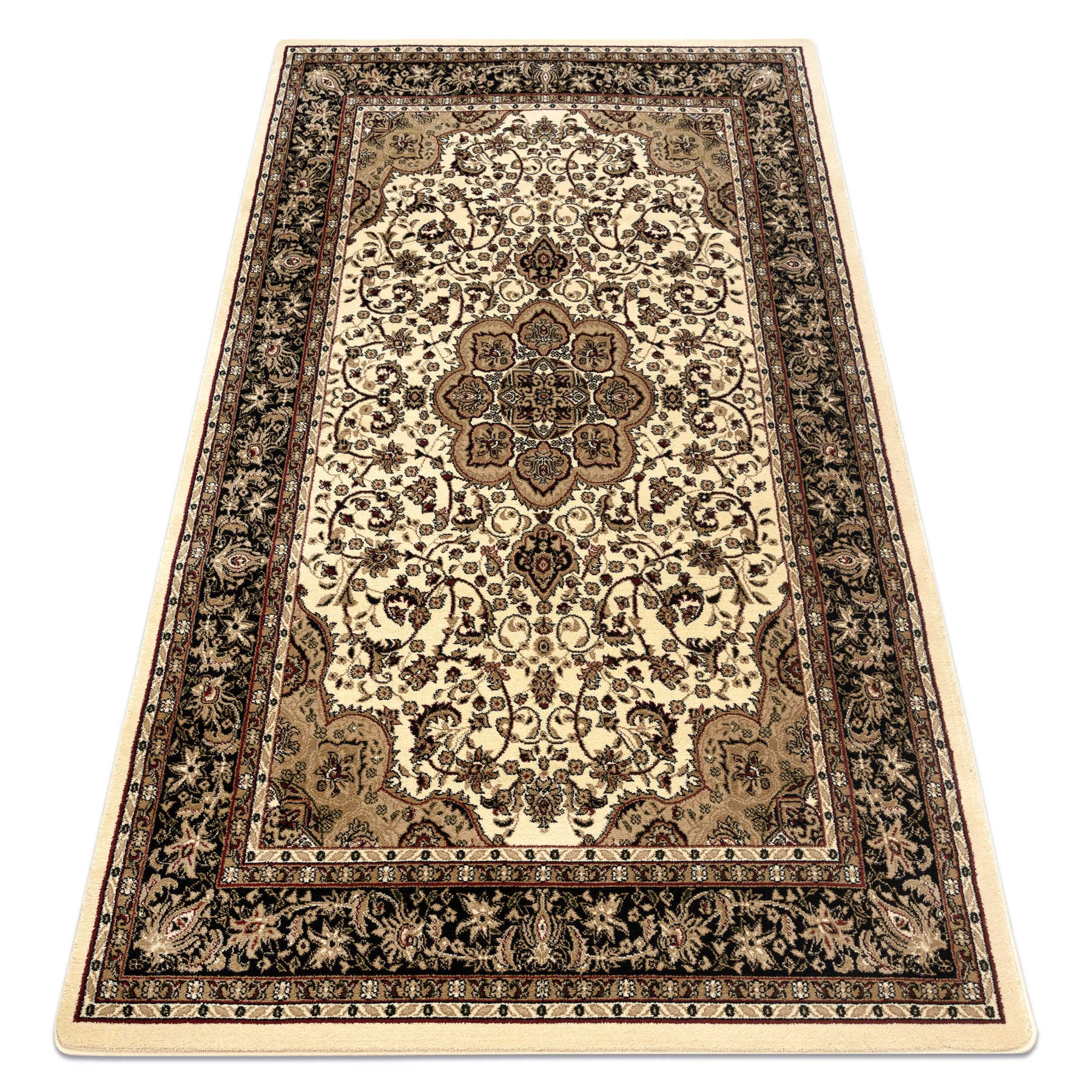 Dywan ROYAL AGY wzór 0521 karmelowy 100x200 cm