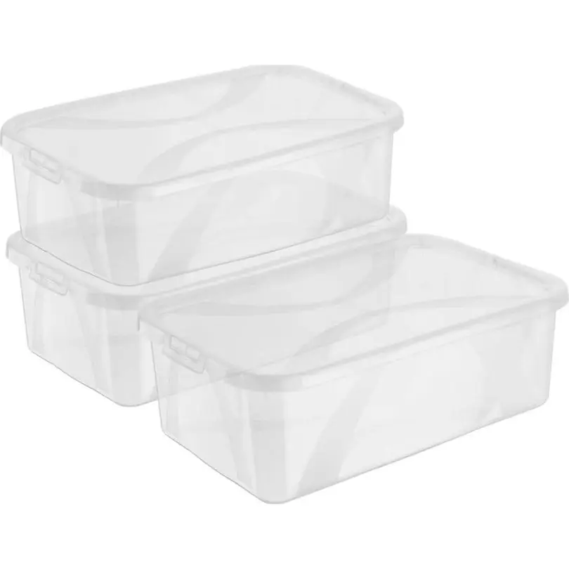 Aufbewahrungsbox 3er-Set ARCO