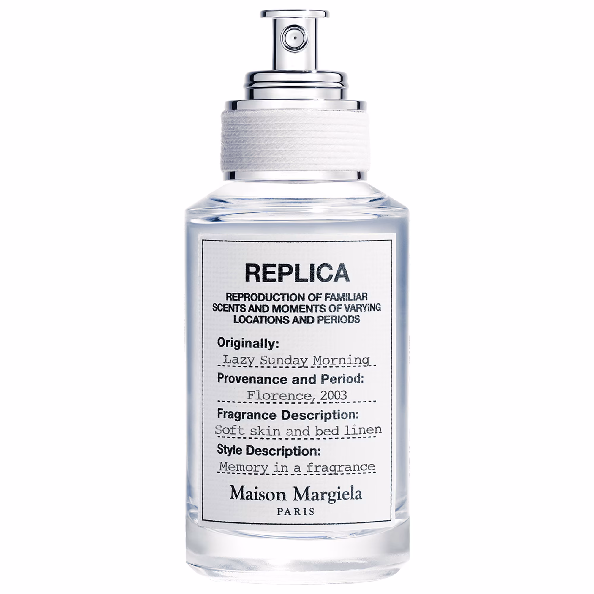 REPLICA LAZY SUNDAY MORNINGEau de toilette