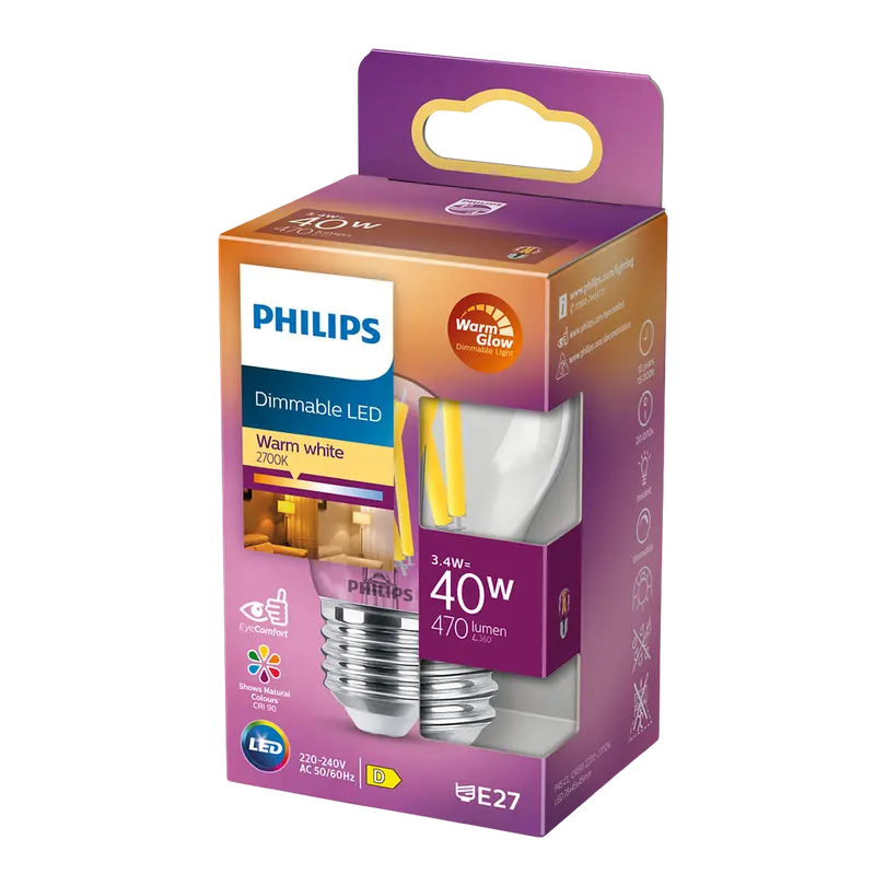 Leuchtmittel E27 Led