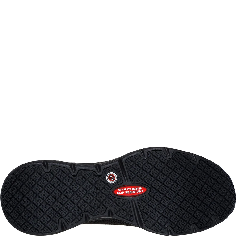 Skechers Workwear Arch Fit SR Ebinal Safety Trainers