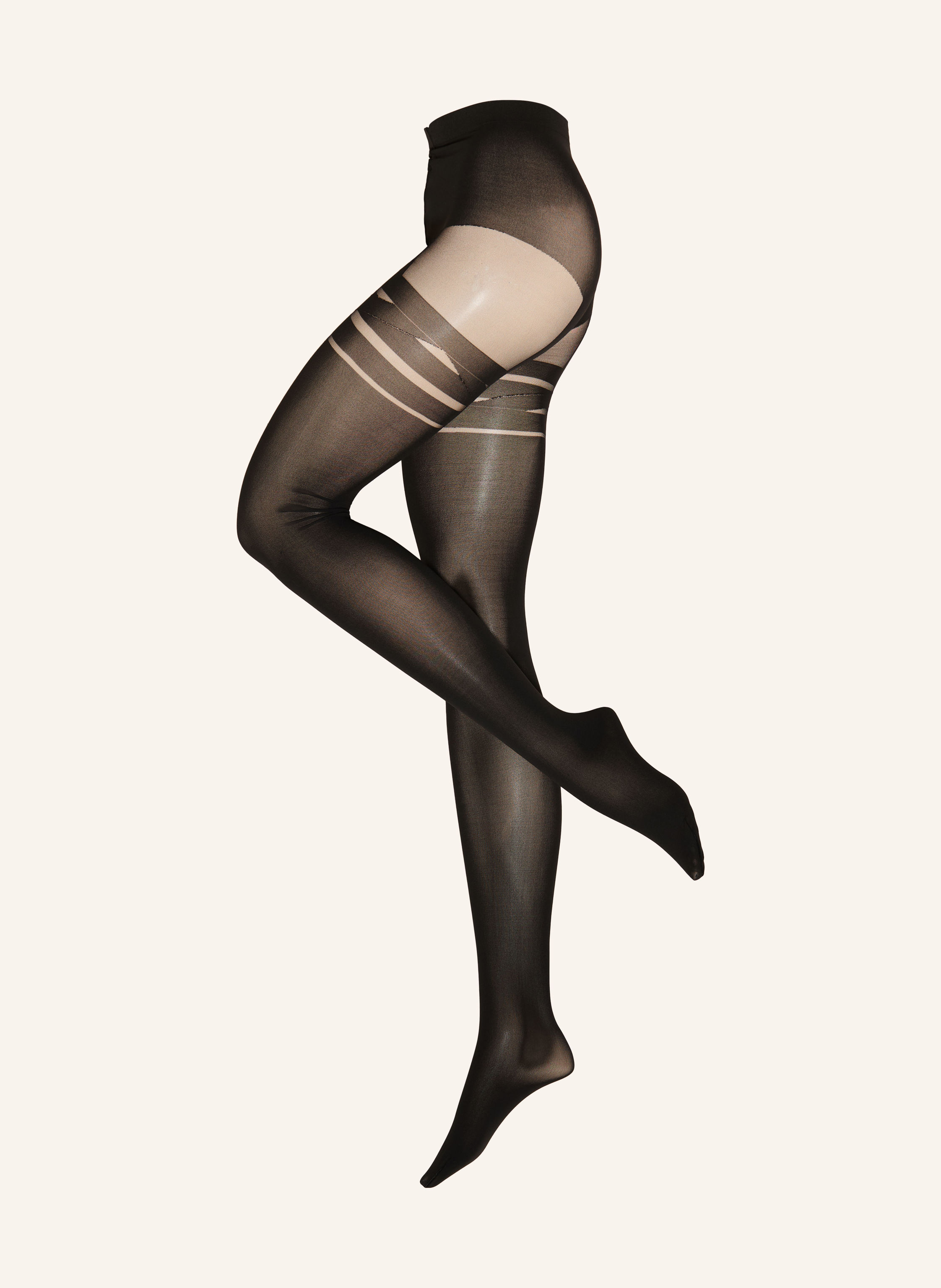 Wolford Feinstrumpfhose INFITE WRAP