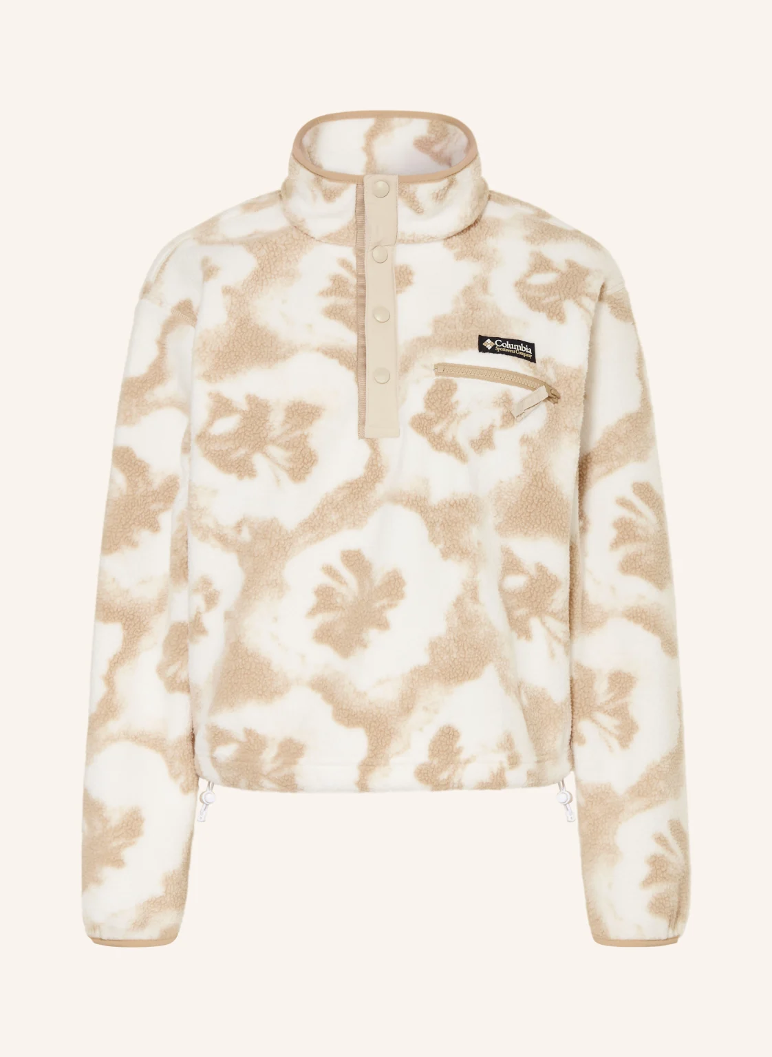 Columbia Fleece-Troyer HELVETIA™ II