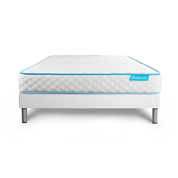 Ensemble Mousse de confort Très ferme avec sommier tapissier
