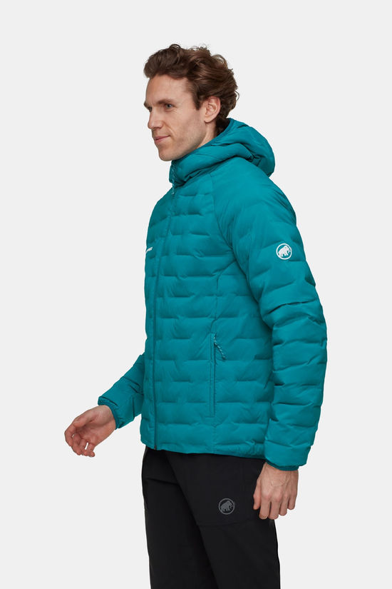 Mammut Sender Hooded Isolatiejas