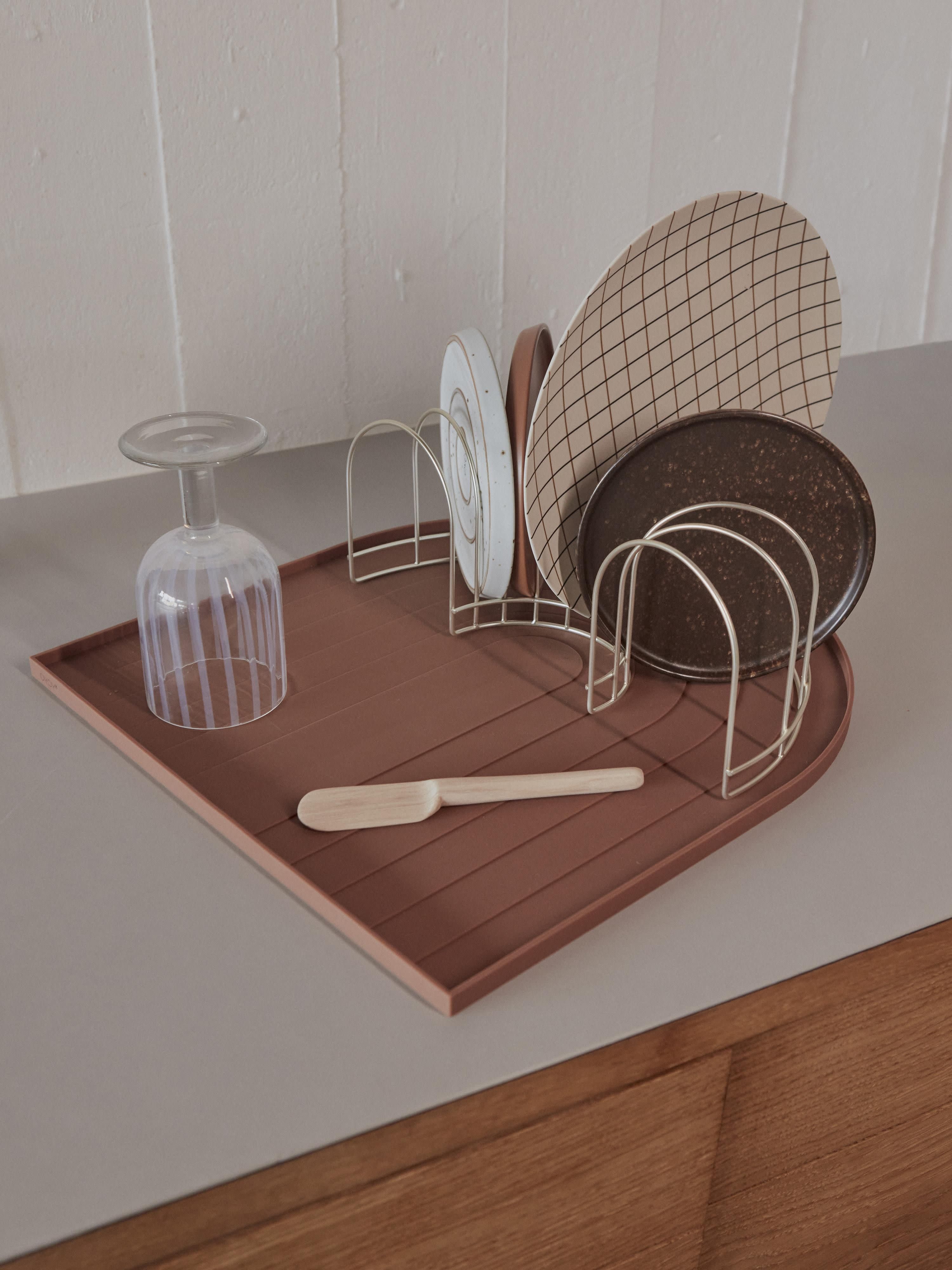 Abtropfmatte Dish
