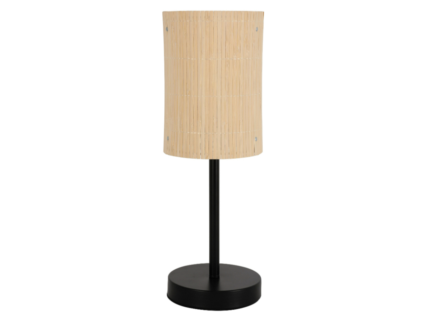 Lampa stołowa Bamboo beżowa