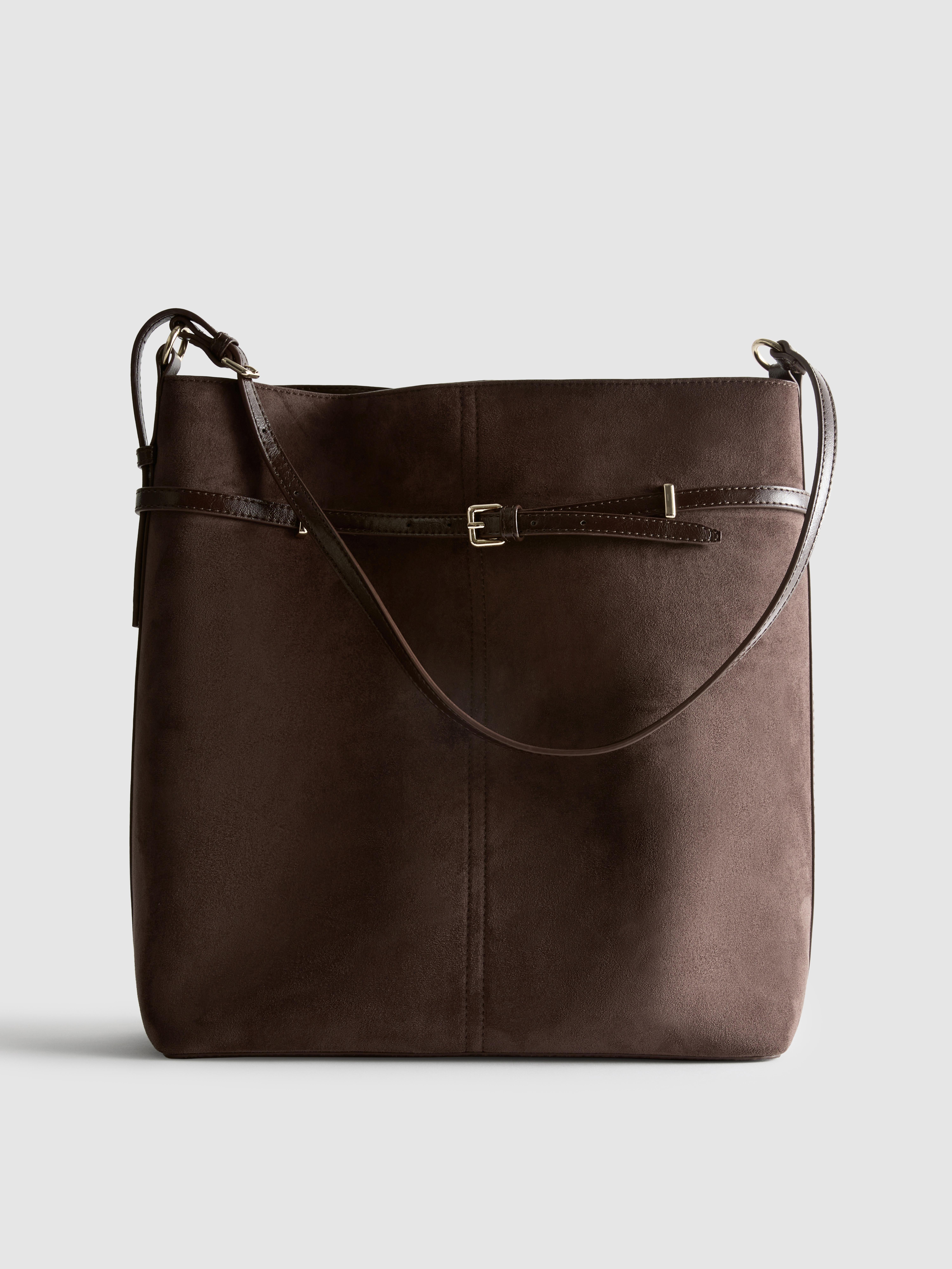 Paula Echevarría Bucket Tote Bag