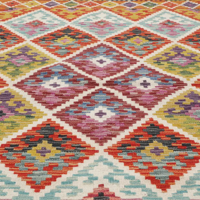 Kelimteppich Afghan Kelim