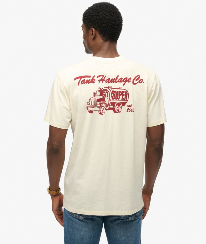 Trade Tools Oversized T-Shirt