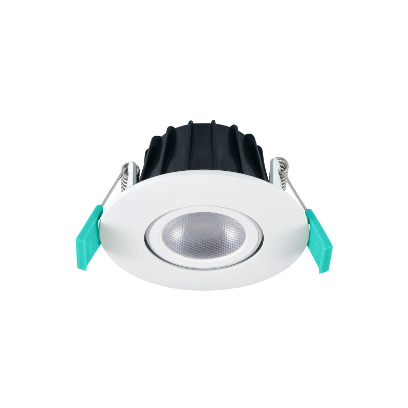 Spot encastrable Obico LED blanc dimmable IP65 550 lm 5,4 W SYLVANIA