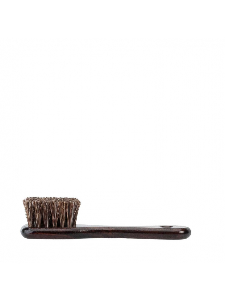 Brush for applying paste