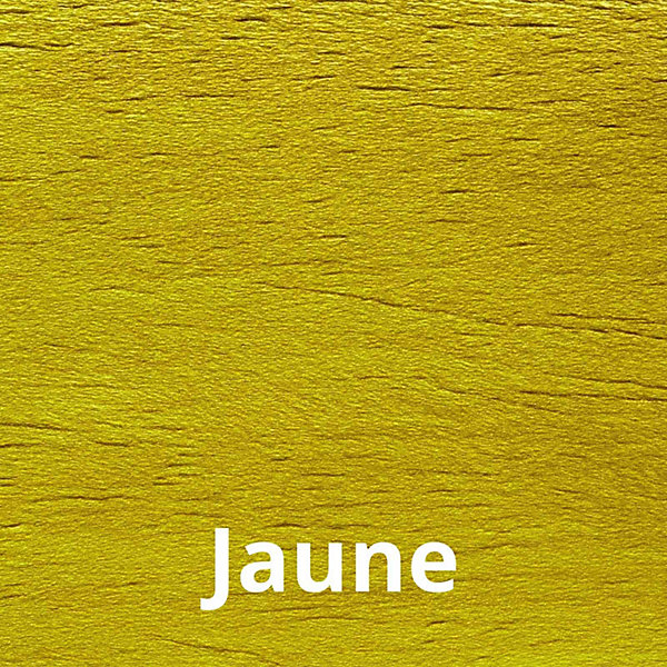 Lasure Bois Couleur - 1 L - Codeve Bois - Jaune