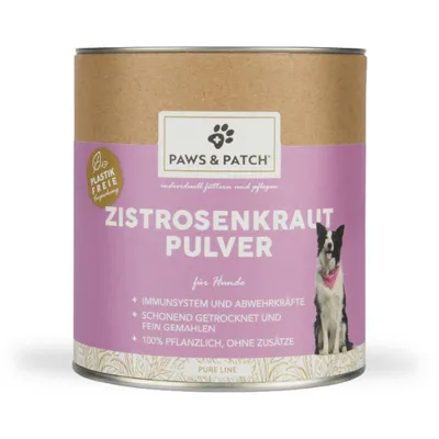 PAWS & PATCH Cistus Herb Powder