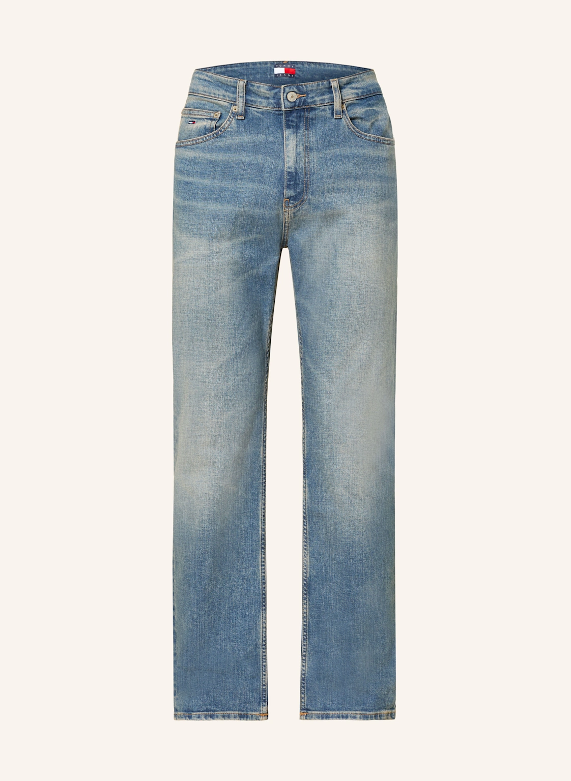 TOMMY JEANS Jeans RYAN Slim Straight Fit