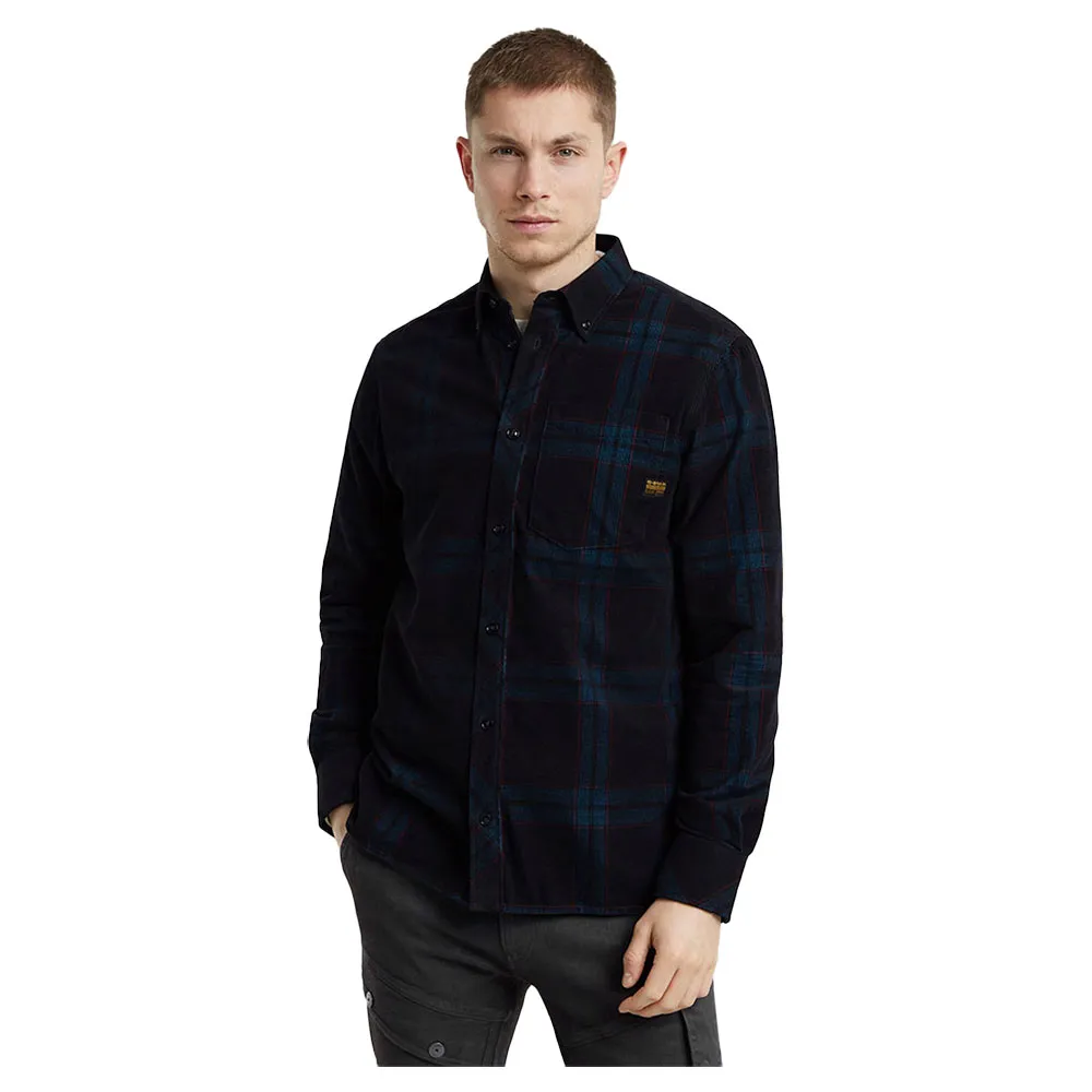 G-Star One Pkt Regular long sleeve shirt refurbished