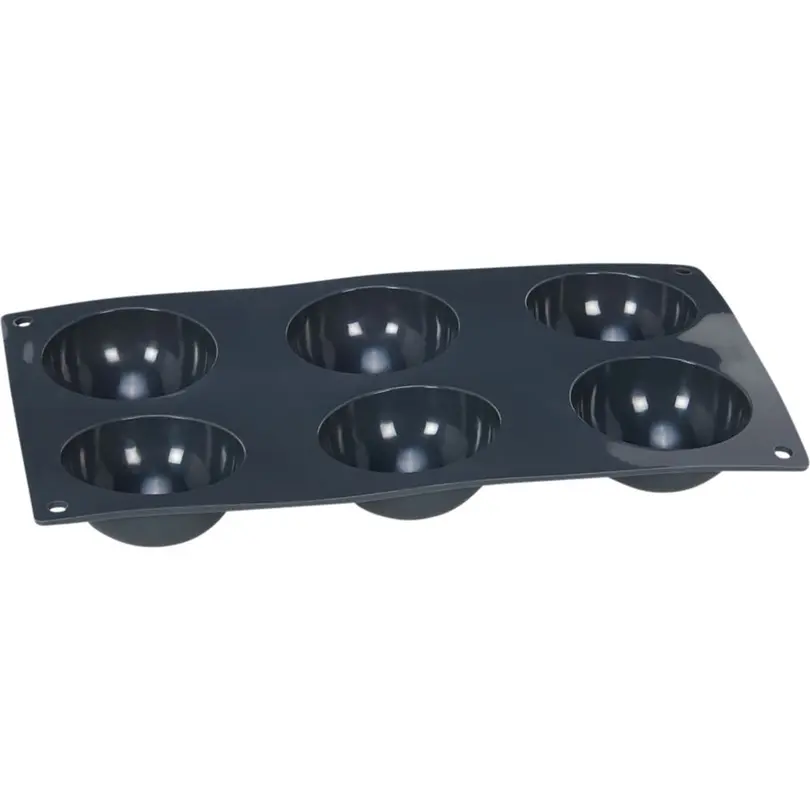 Silikonform 6er-Set Starflex