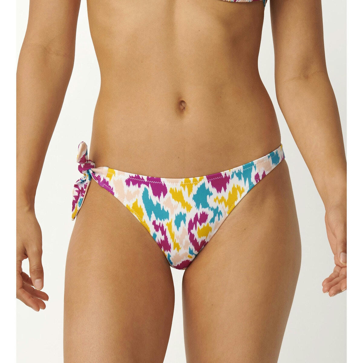 Bas de maillot de bain tanga Fancy Guppy