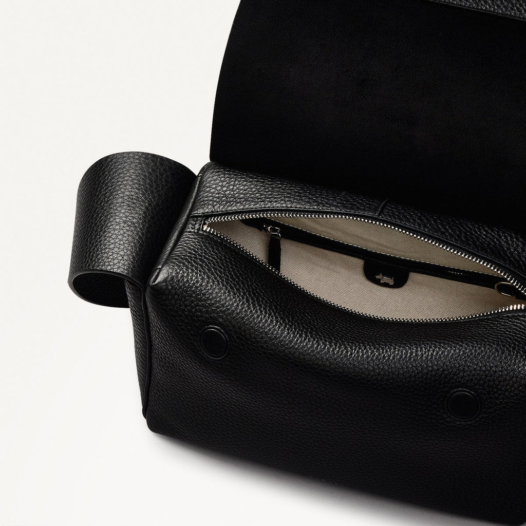 De Beauvoir - Medium Ziptop Shoulder Bag