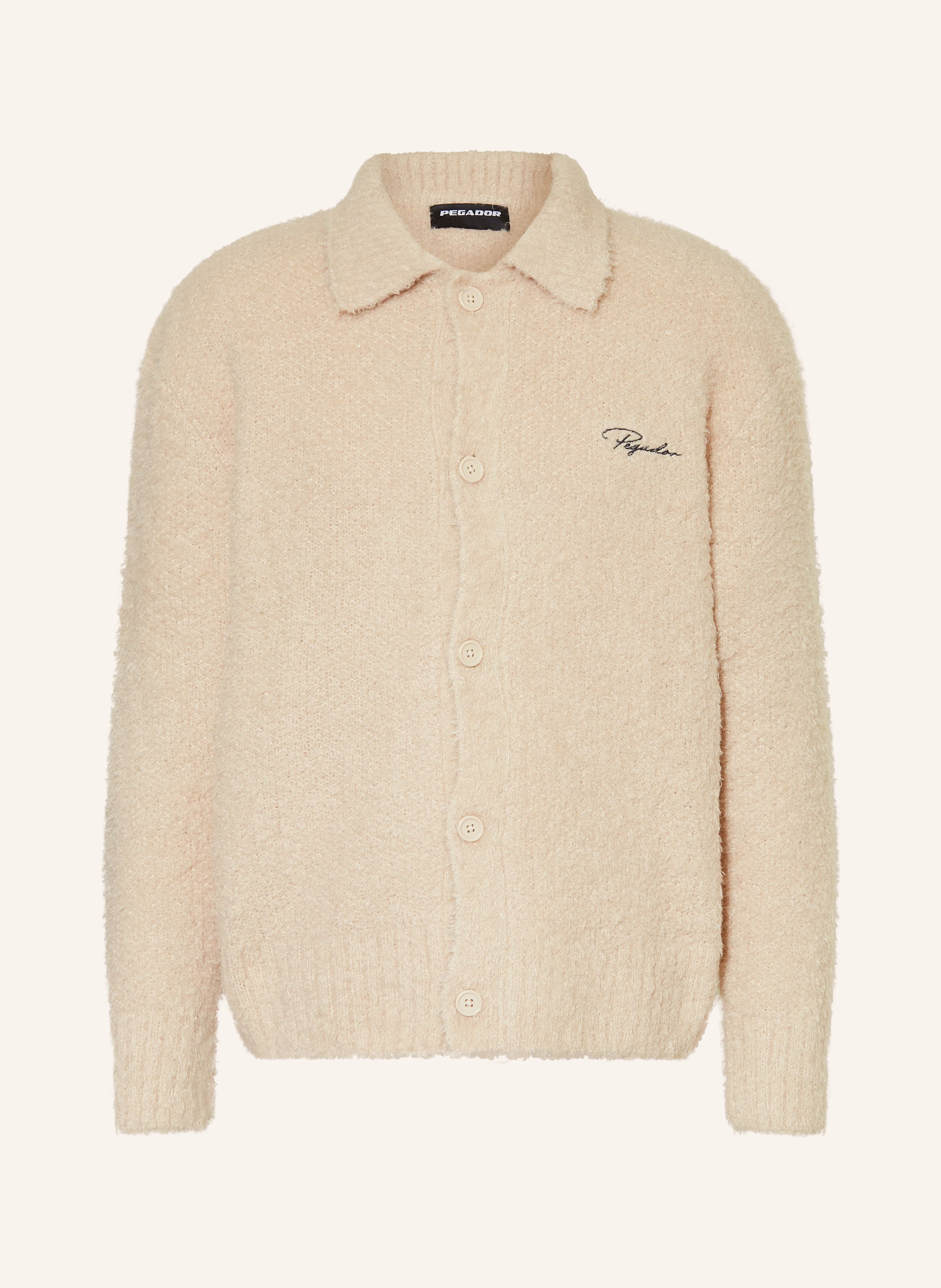 PEGADOR Strickjacke SIGNAR