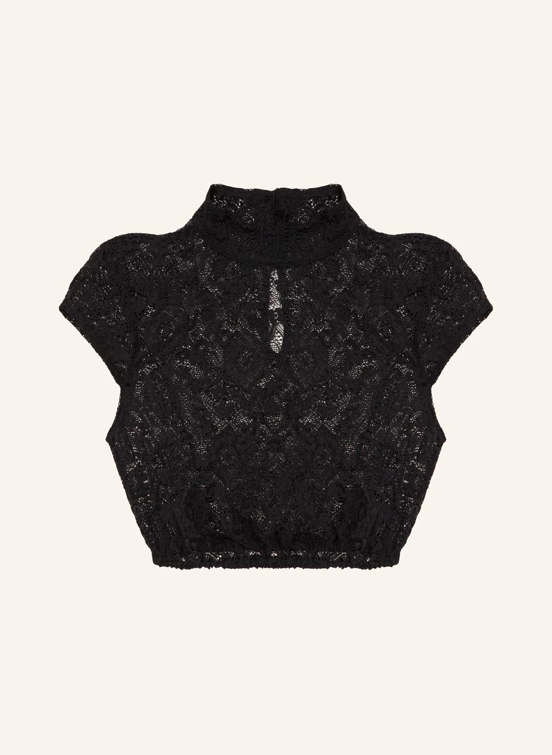 Hammerschmid Dirndlbluse BABSI aus Spitze