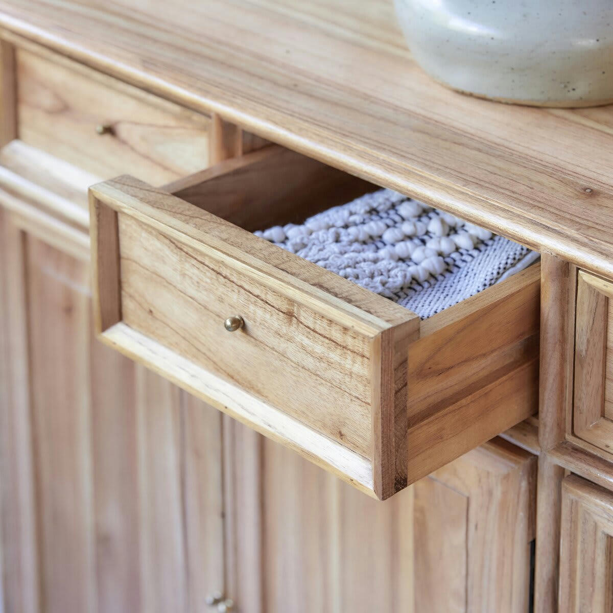 ALEX - Buffet en mindi 120 cm