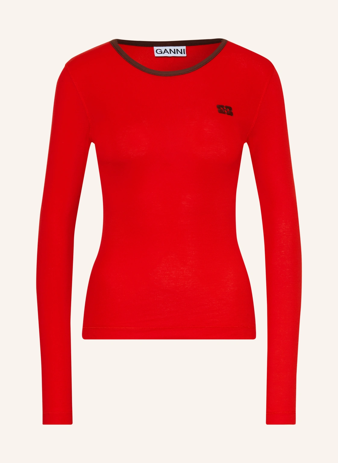 GANNI Longsleeve