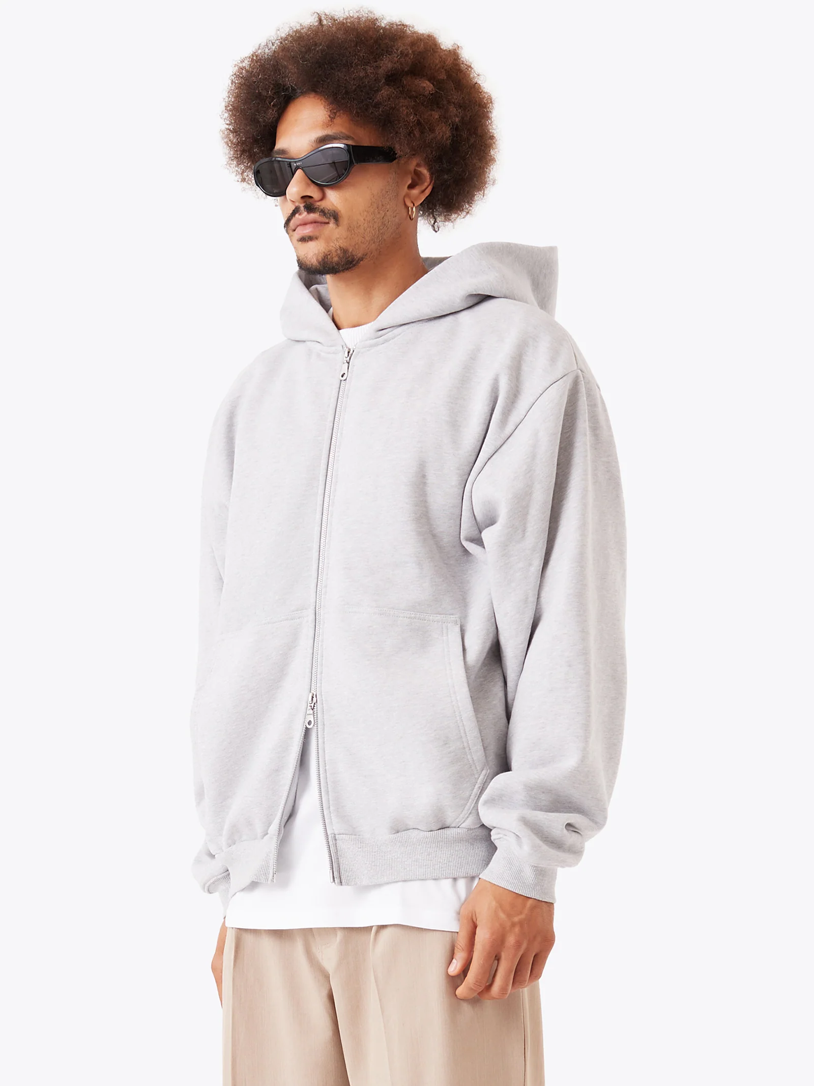 Zip Box Hood