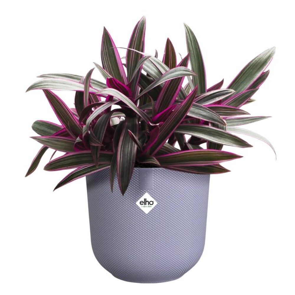URTEPOTTESKJULER ELHO JAZZ RUND 16 CM LILLA