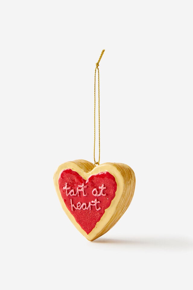Resin Christmas Ornament