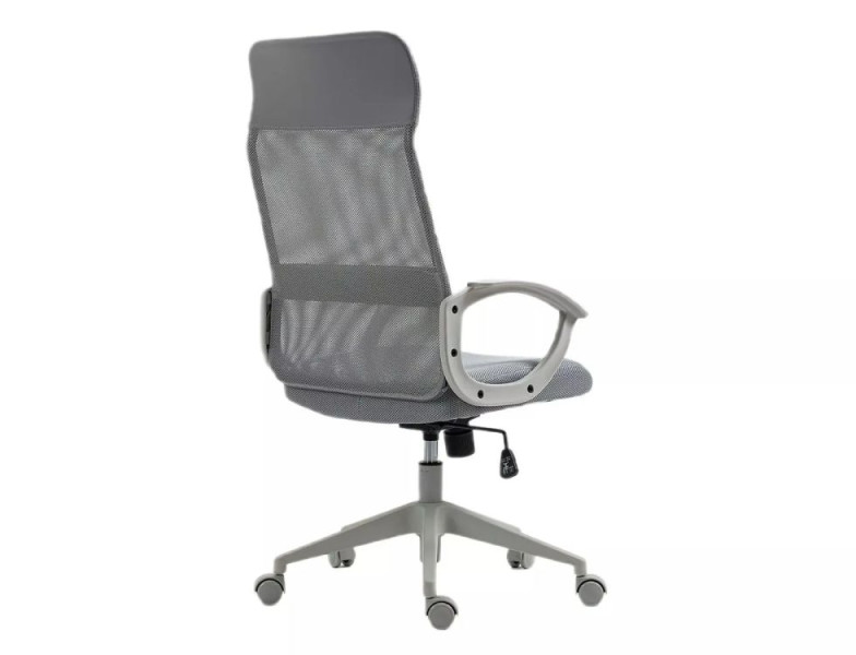 Fotel biurowy Q-026 szary