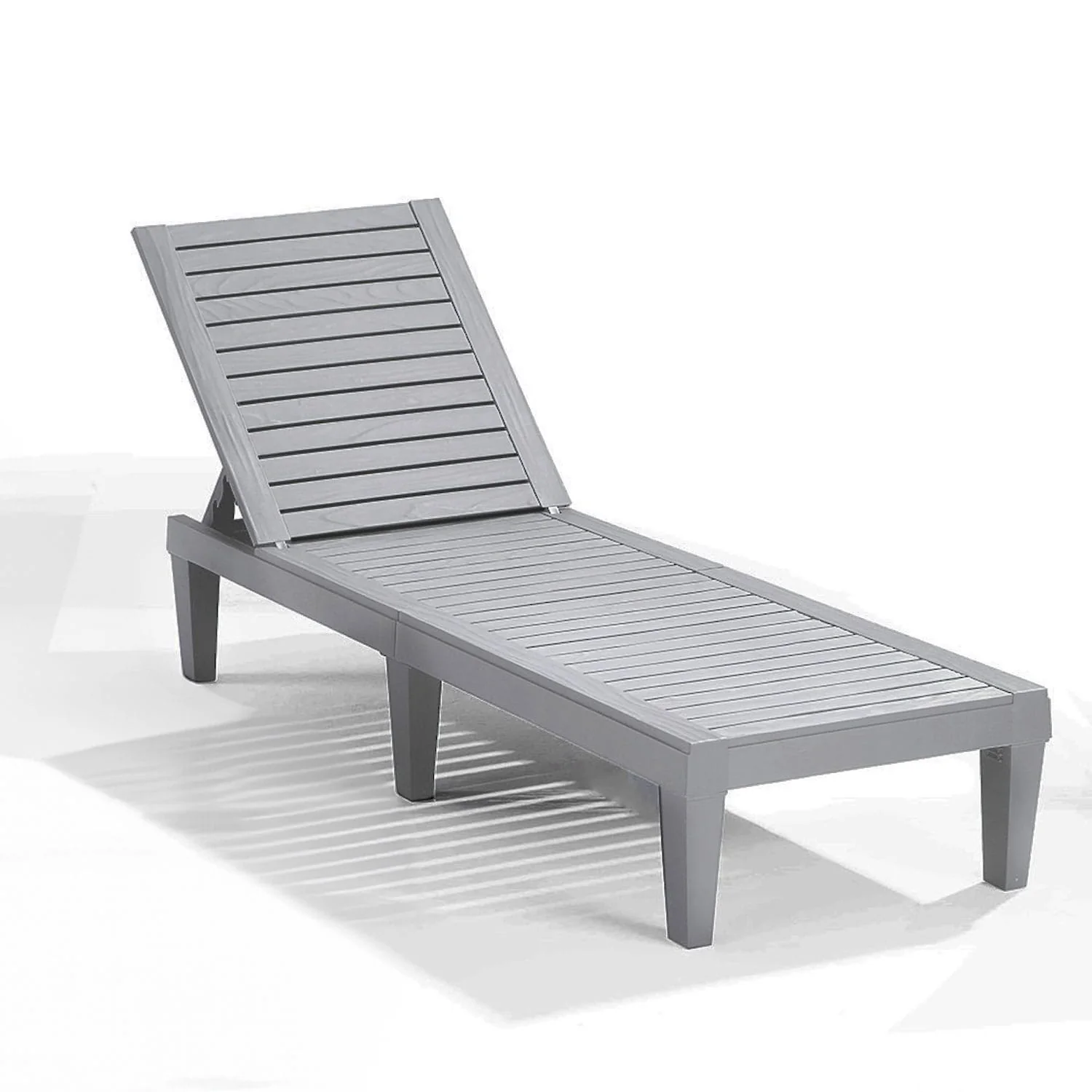 Nestl Lounge Chair Outdoor - Waterproof Outdoor Chaise Lounge Chair - N/A