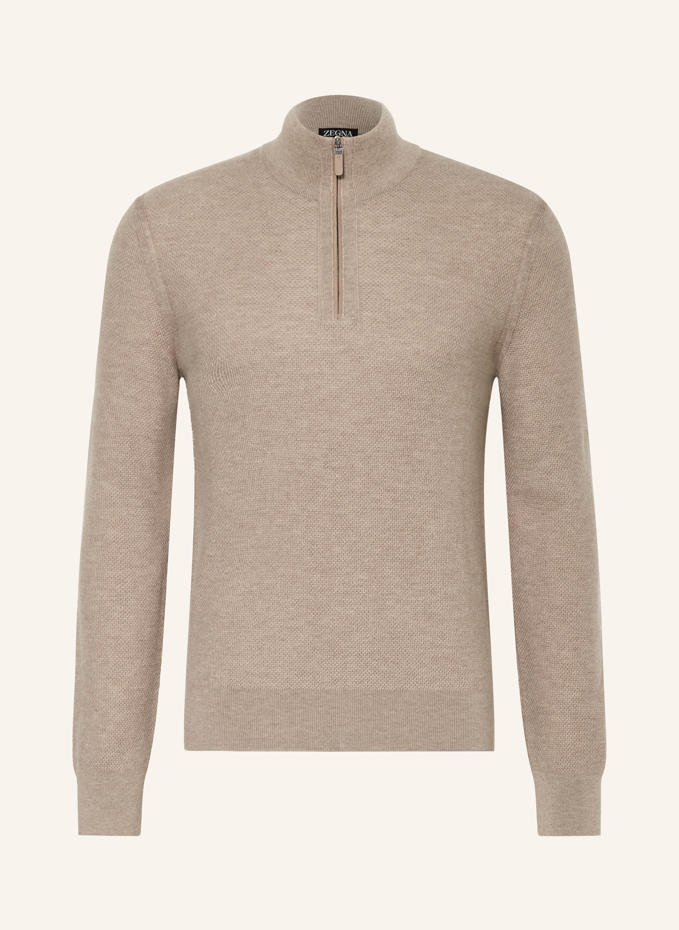ZEGNA Cashmere-Troyer
