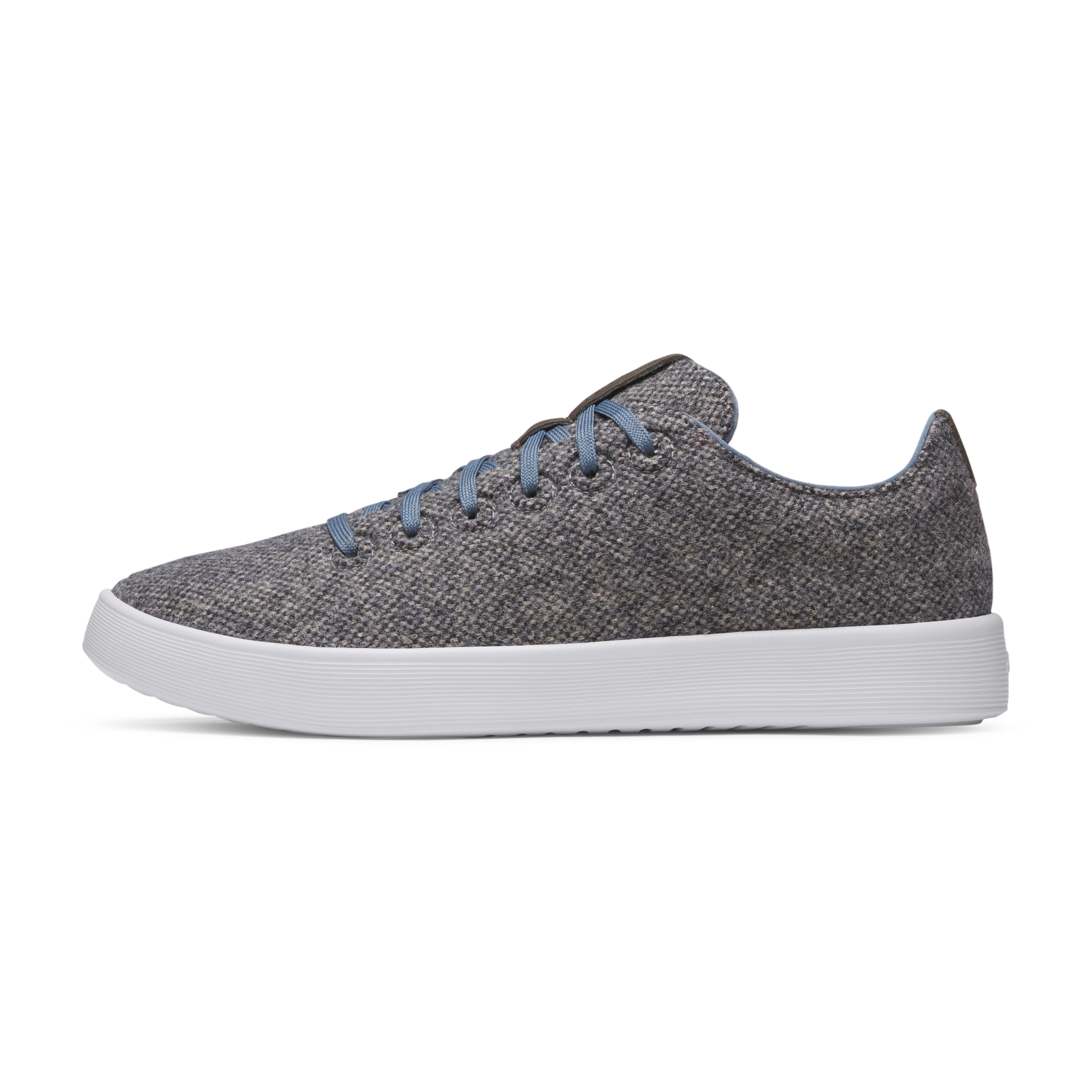 Men's Cruiser Tweed - Hazy Indigo (Light Grey Sole)