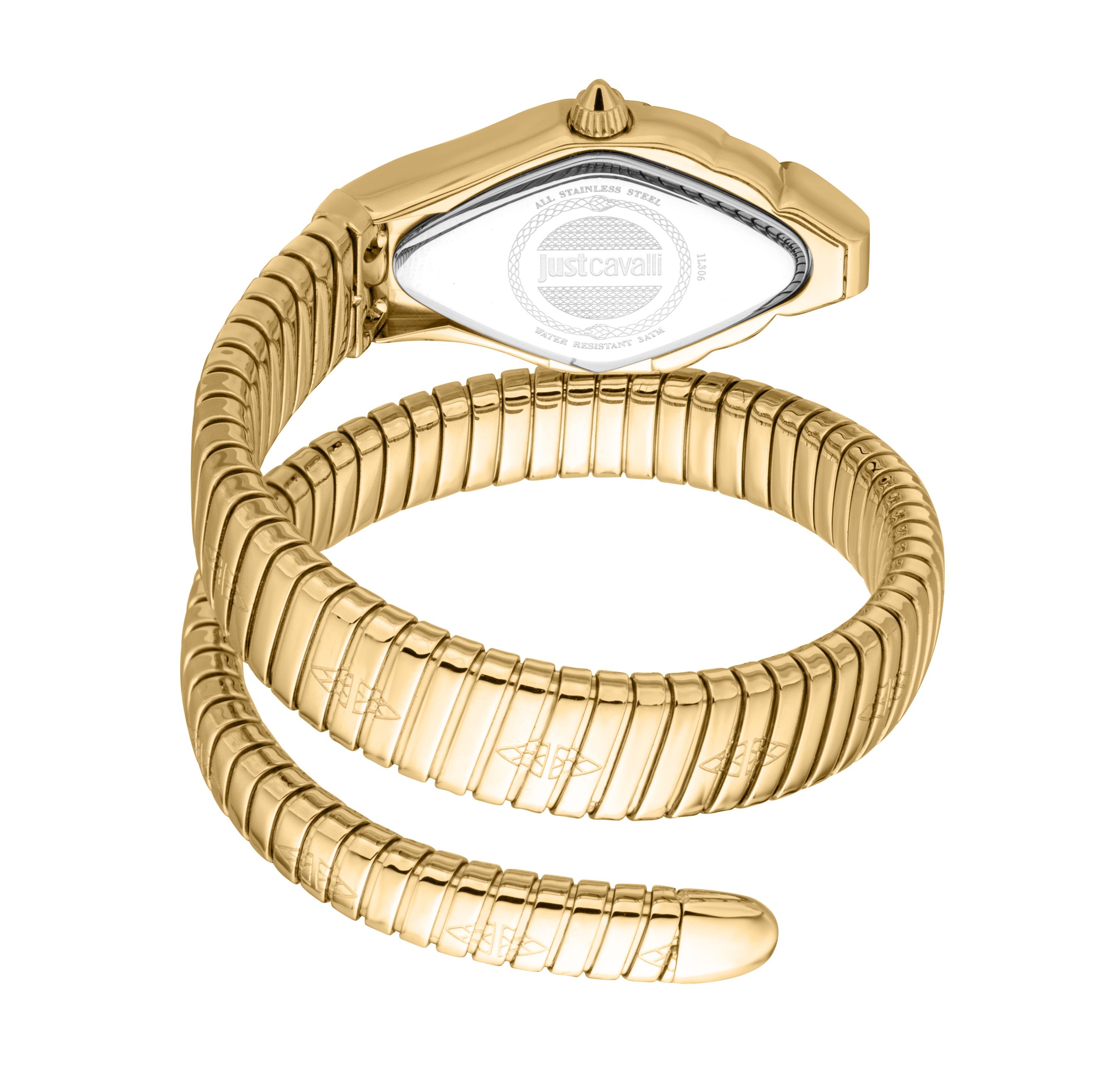 Just Cavalli JC1L306M0035 Signature 22mm Quartz Watch