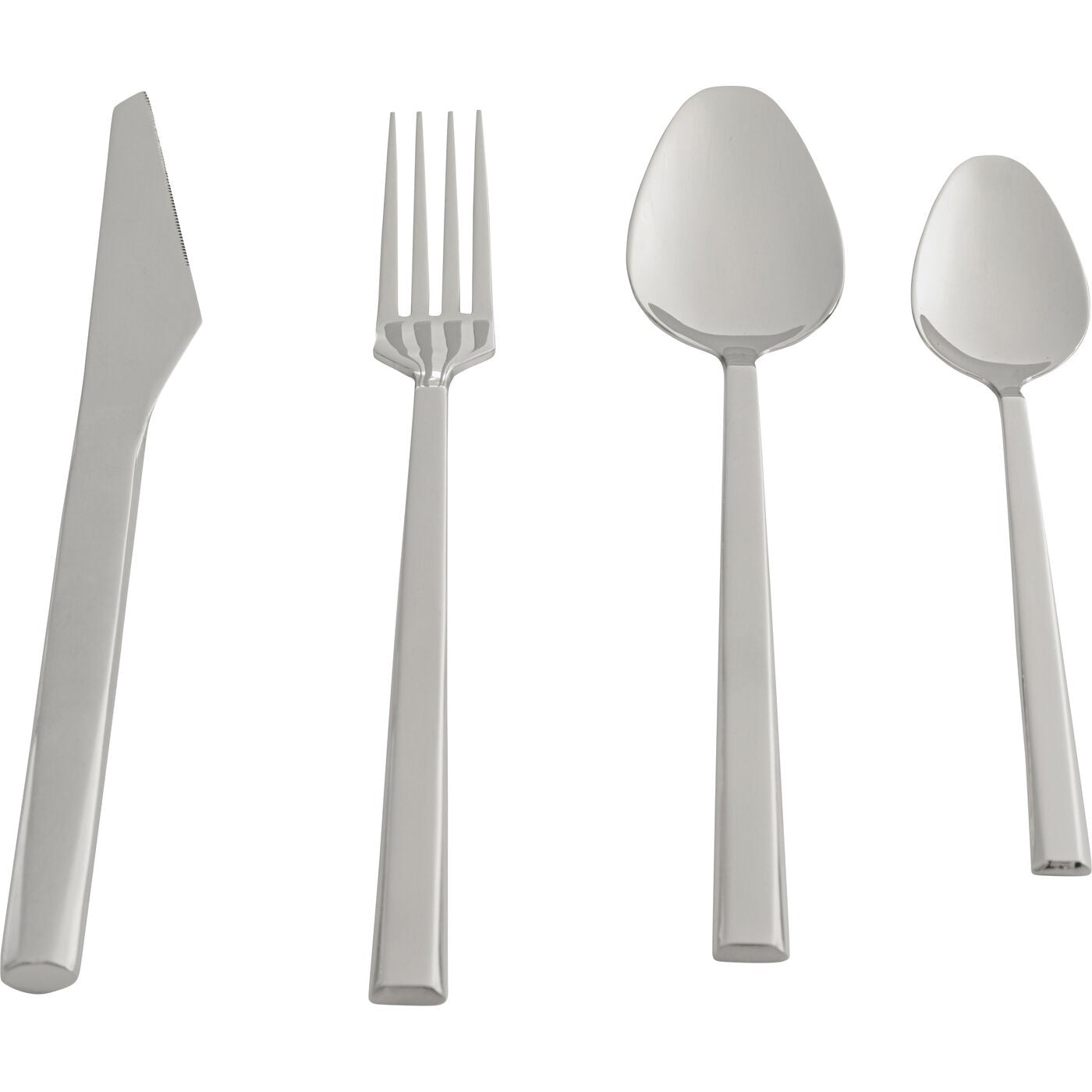 Kare Design Bestek Adella zilver (16-part)