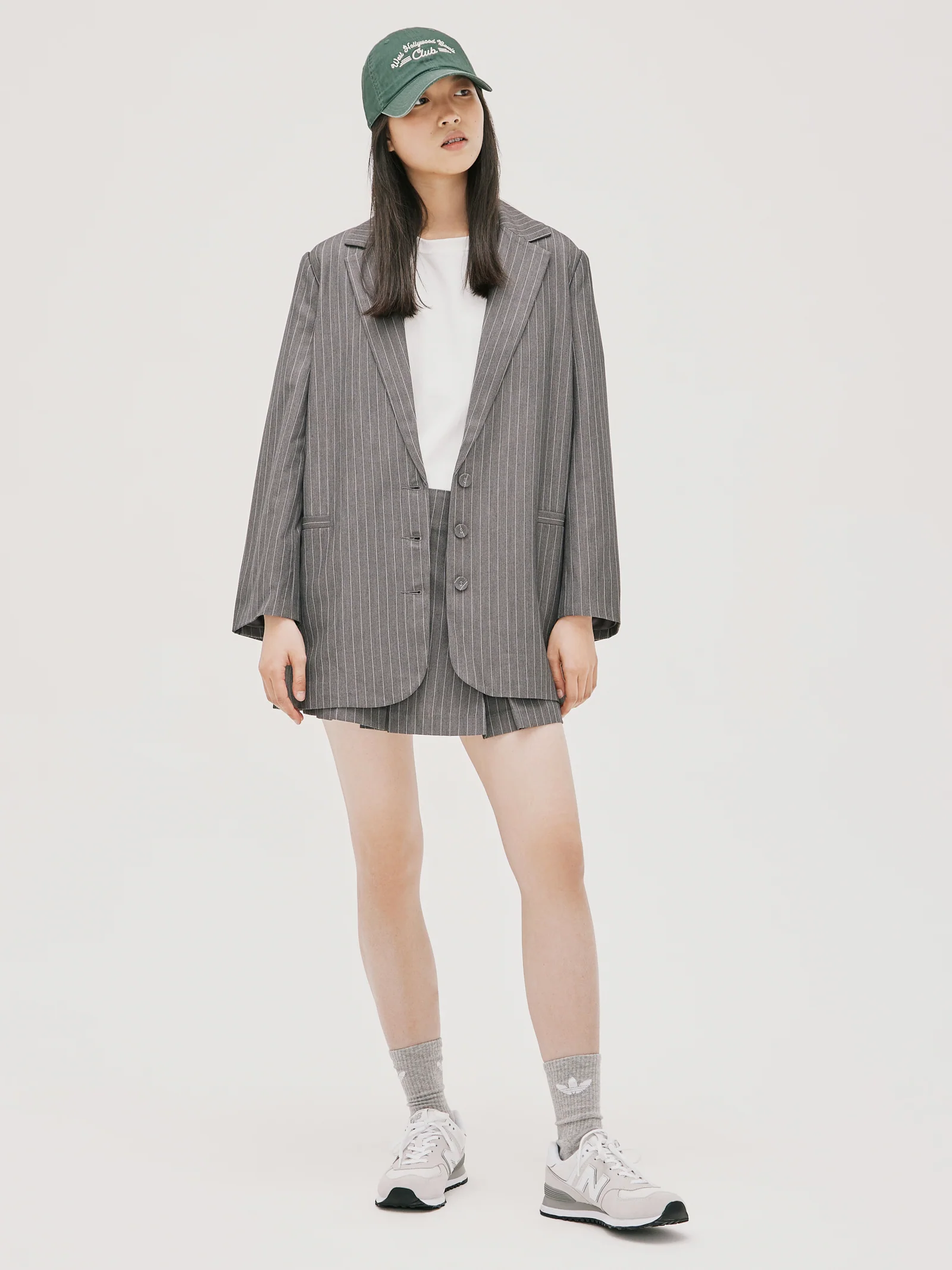 Skye Boyfriend Blazer
