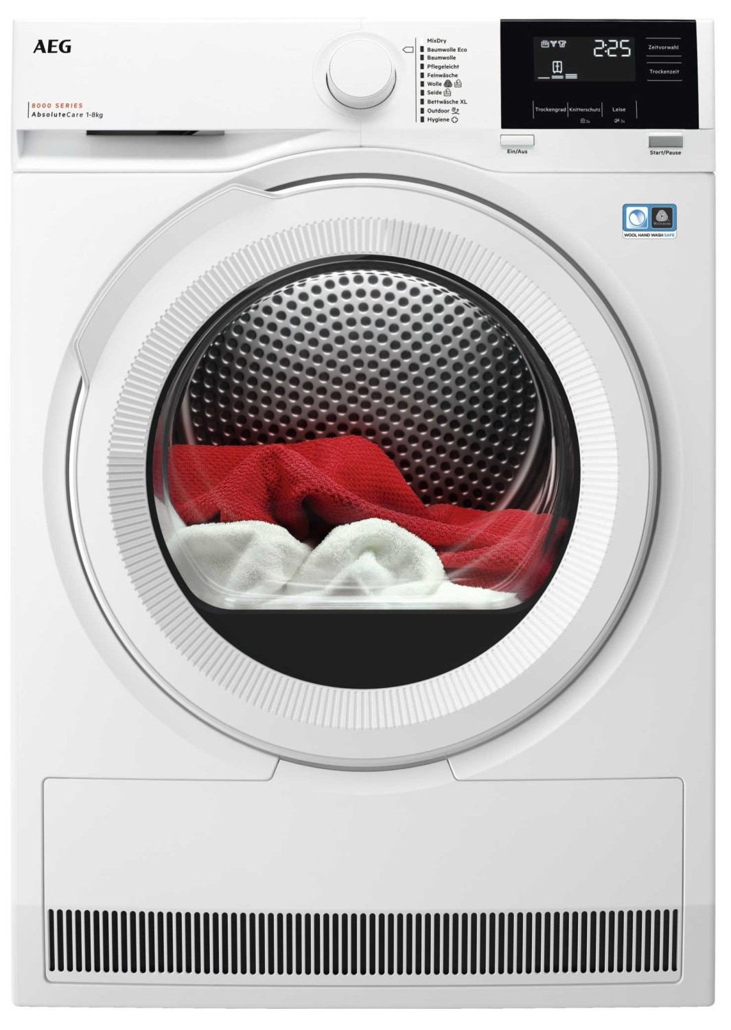 Suszarka AEG TR8T60680