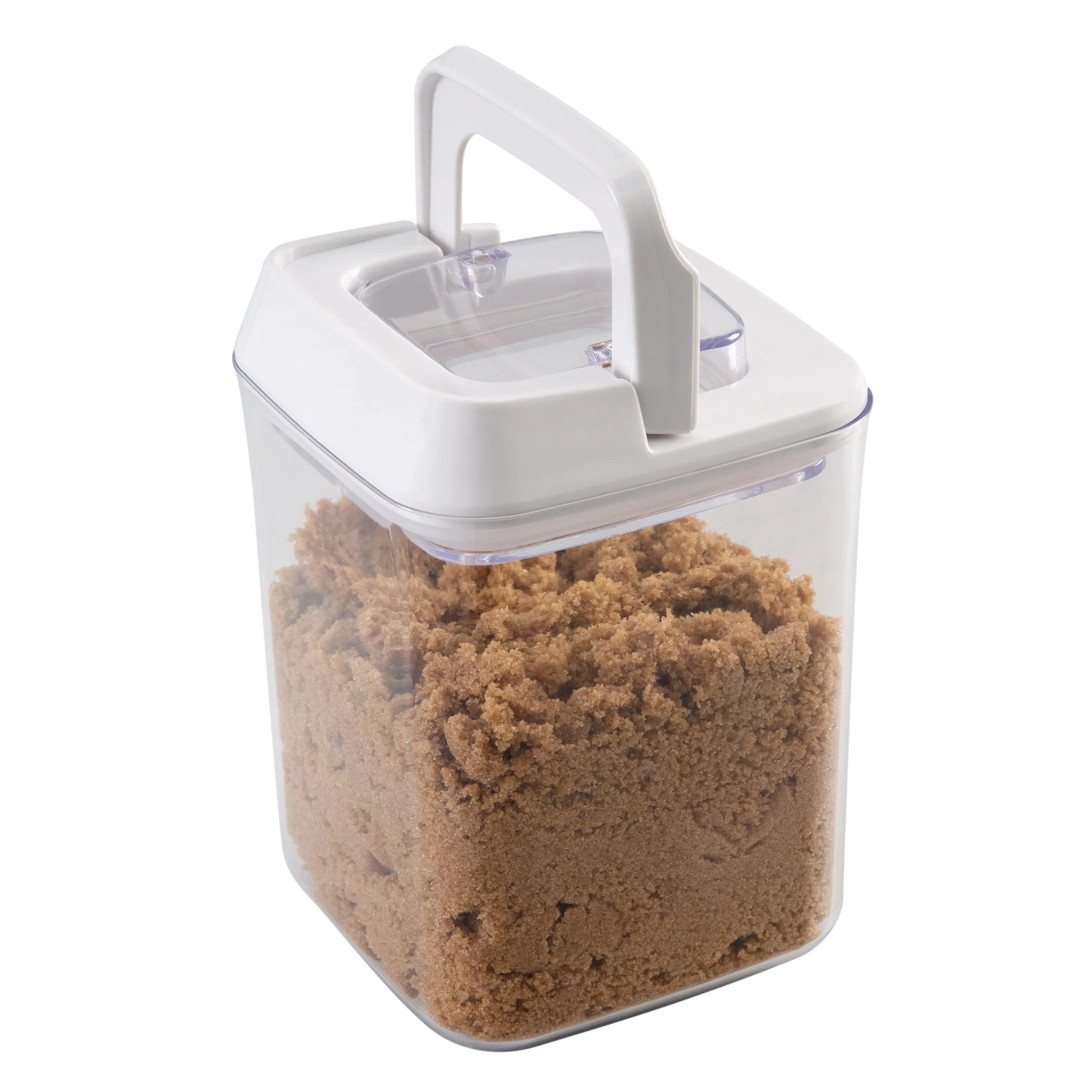Kitchen Details .9L Airtight Stackable Container - 4.1x 4.1x 5.8