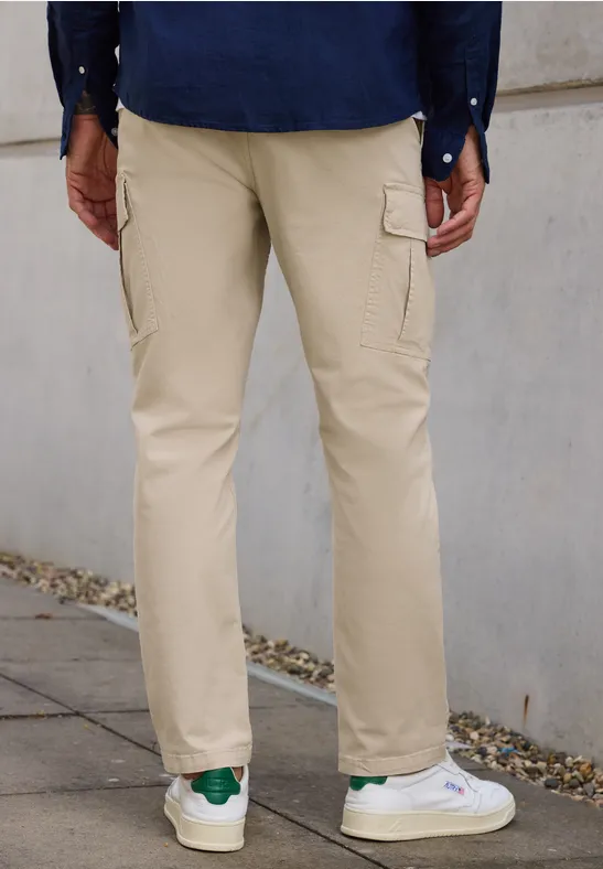 Straight Leg Cargo Hose