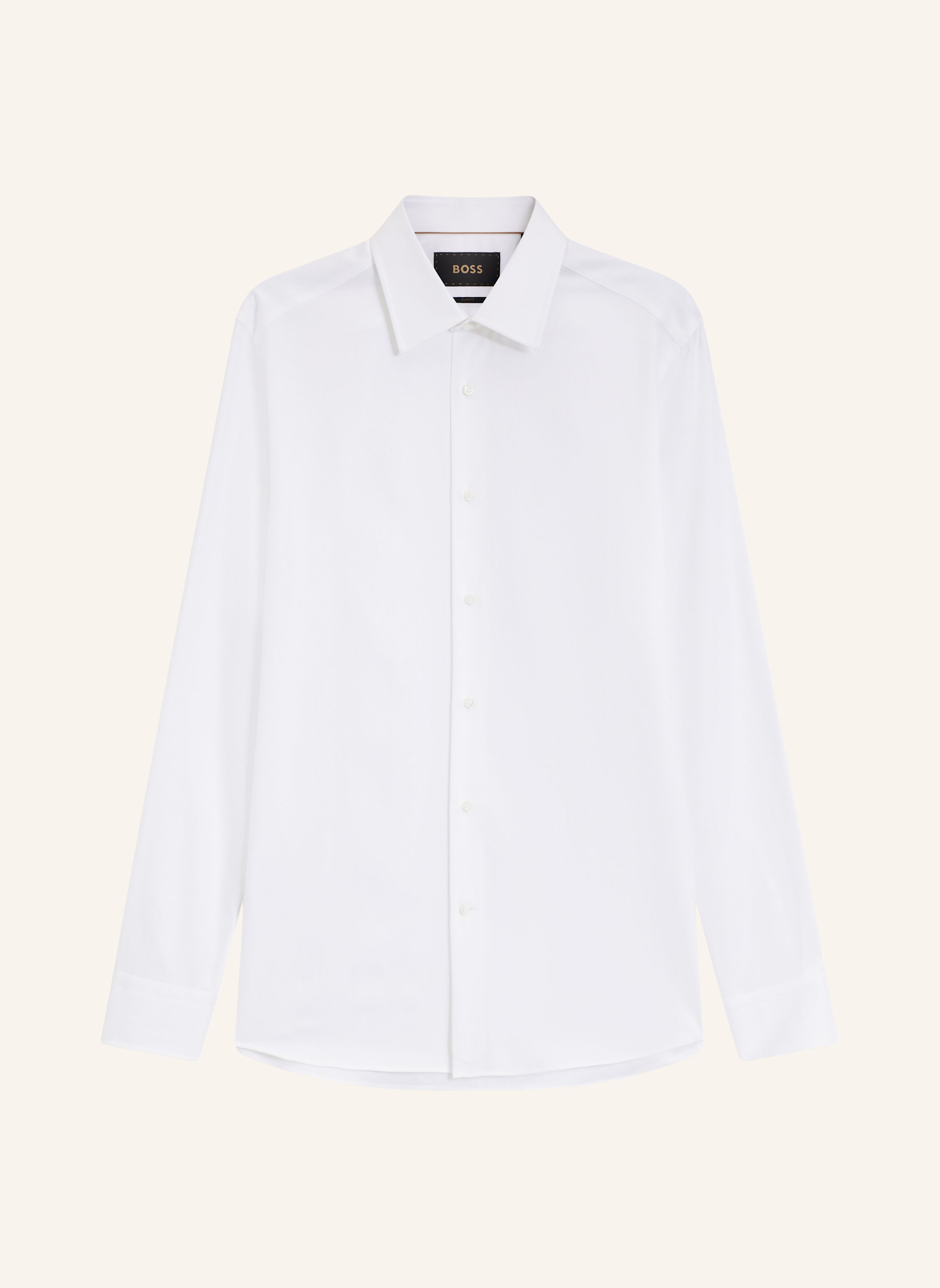 BOSS Hemd L-HAYS-KENT-C1-243 Slim Fit