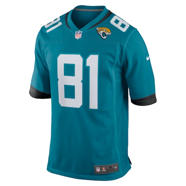Josiah Deguara Jacksonville Jaguars Nike Team Game Jersey -  Teal