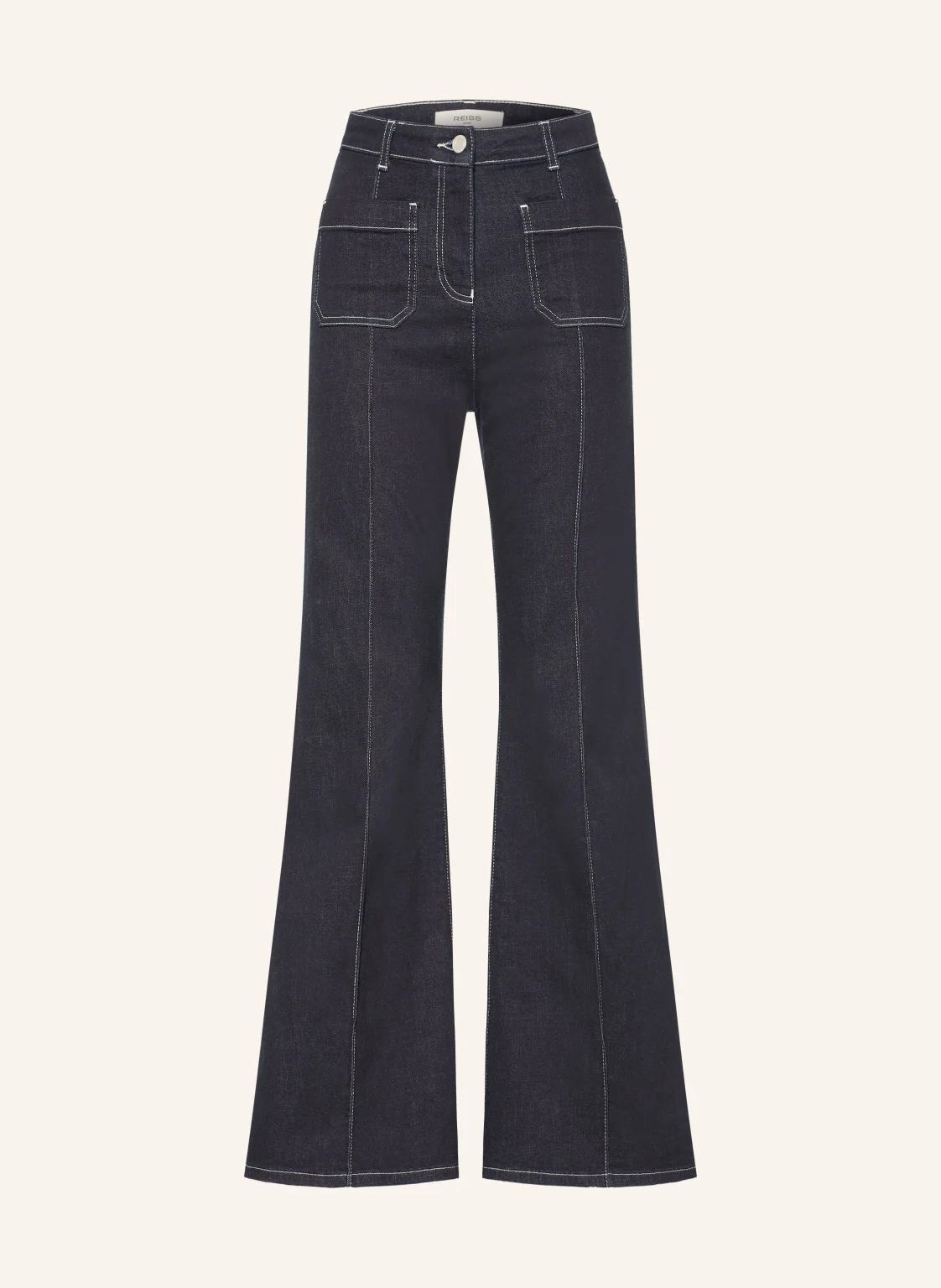 REISS Flared Jeans SAKURA