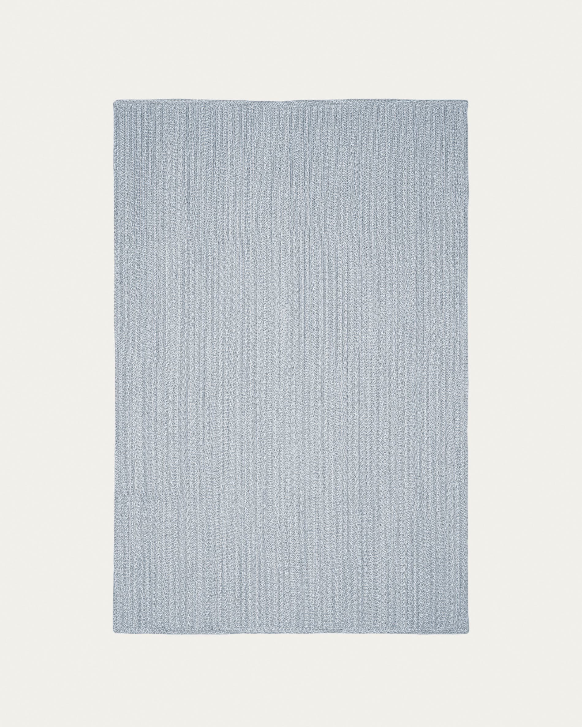 Alfombra Portopi 100% PET gris 200 x 300 cm