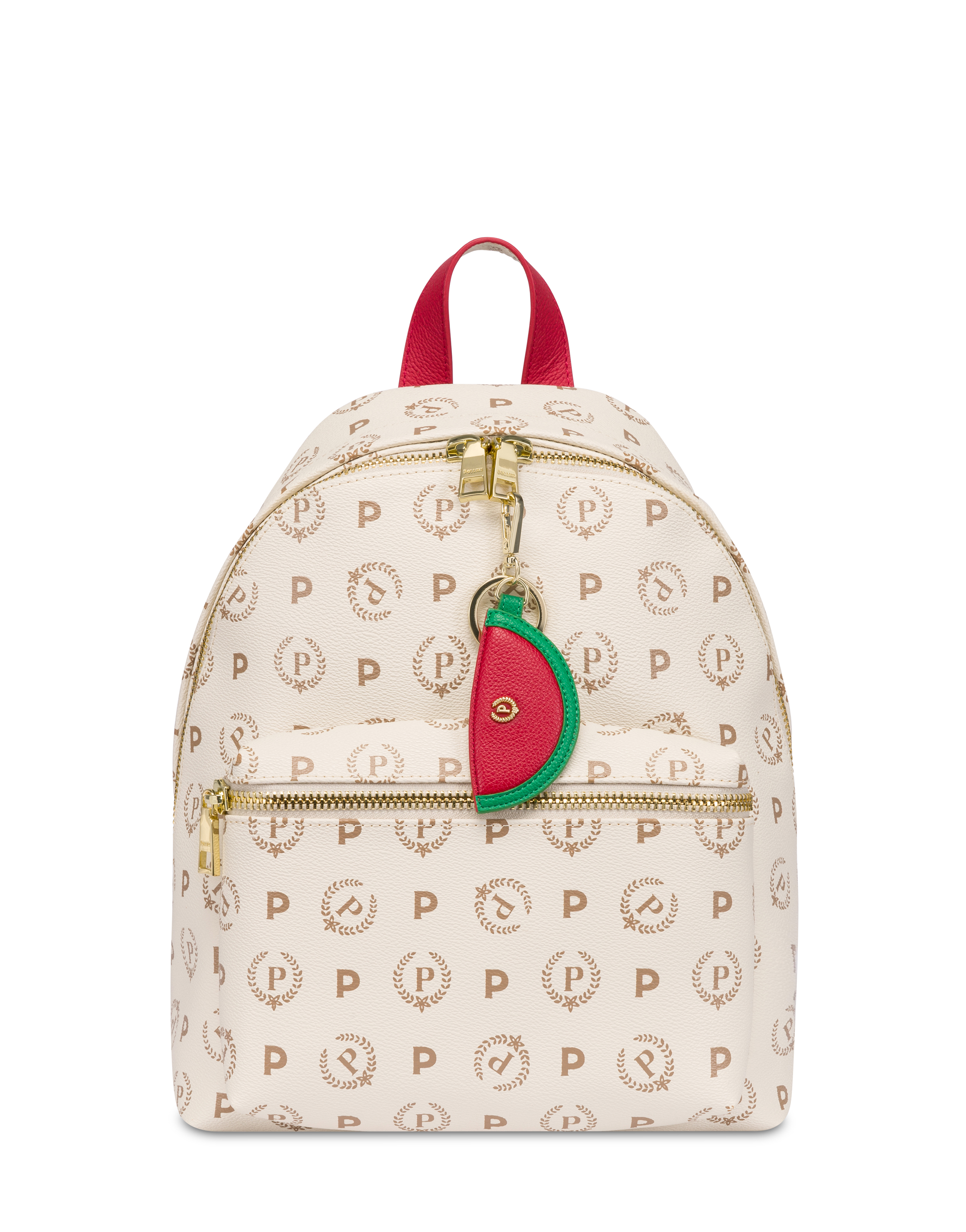 Zaino Heritage Summer Capsule Avorio/rosso