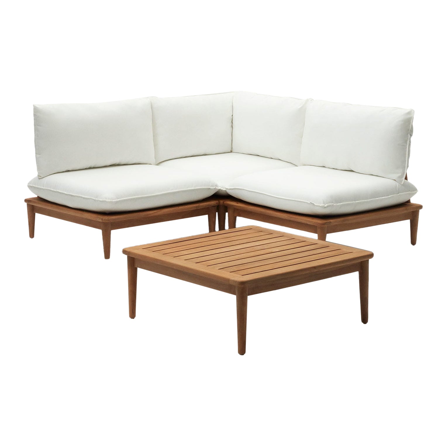 Kave Home Portitxol Loungeset