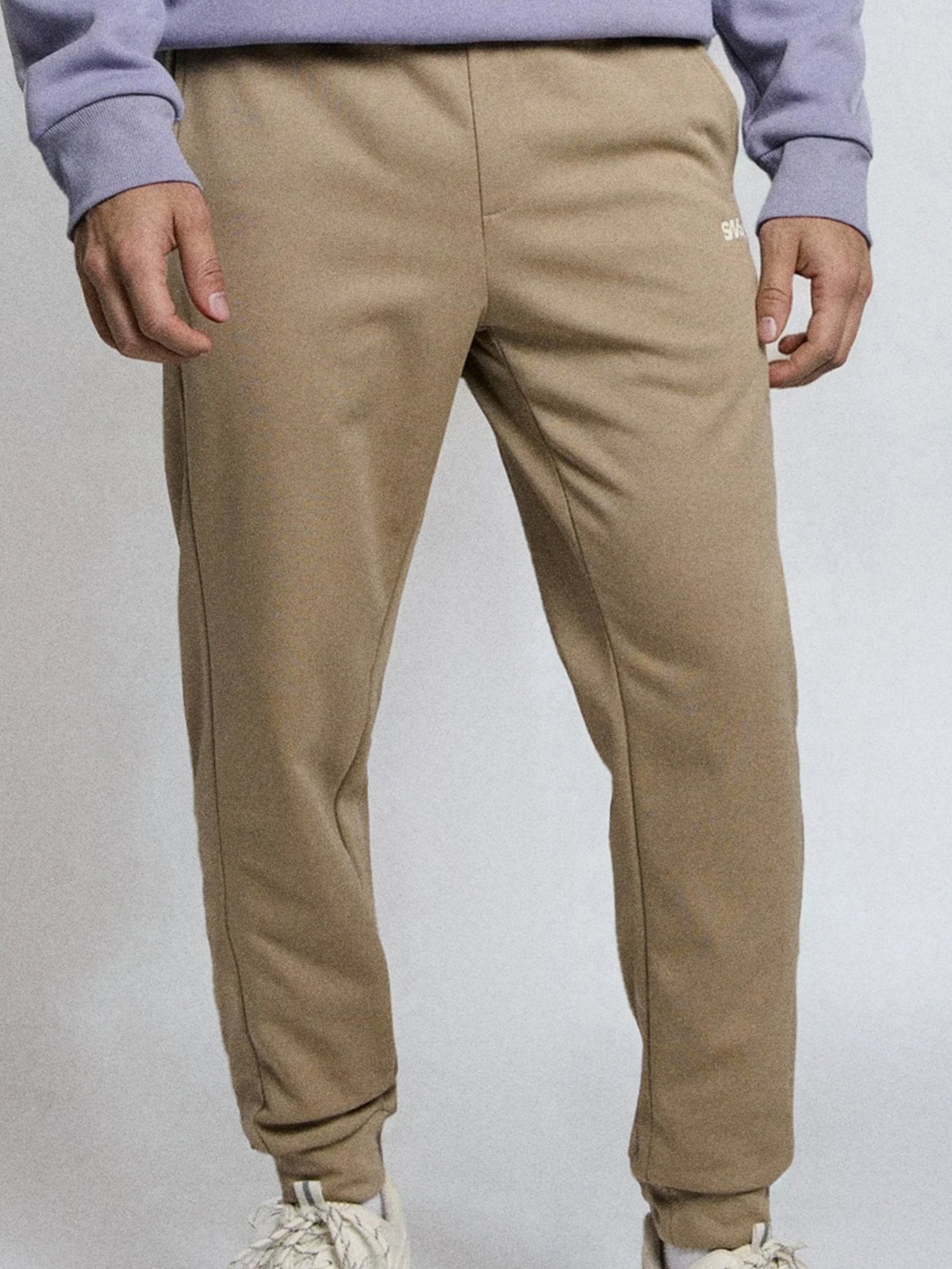 Spodnie dresowe jogger